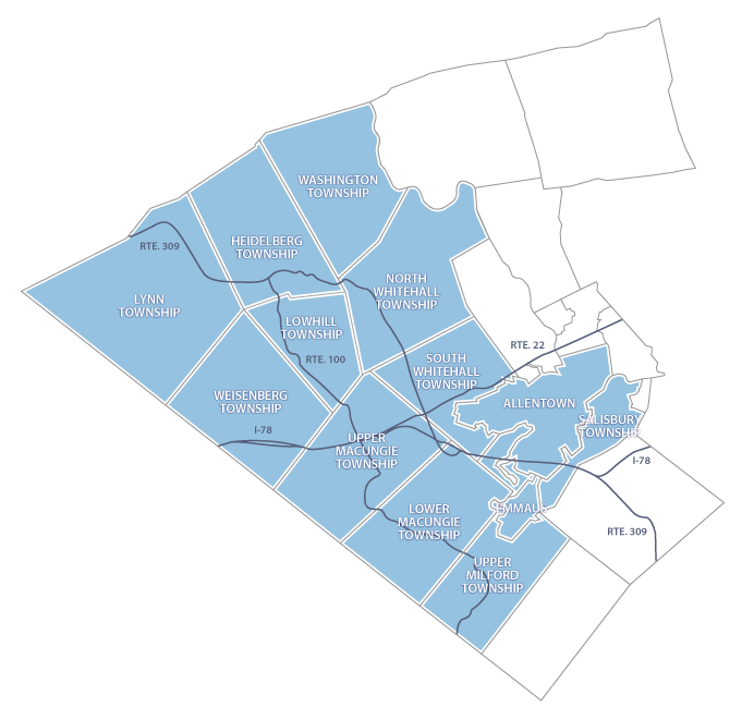 North Whitehall Township